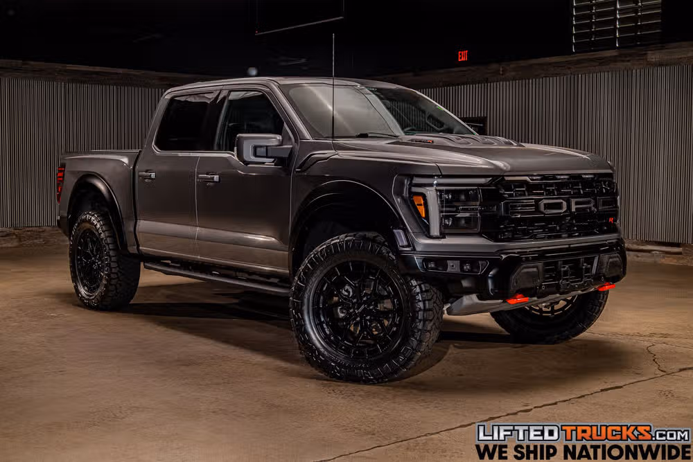 2025 Ford F-150 Raptor R SuperCrew Image 1