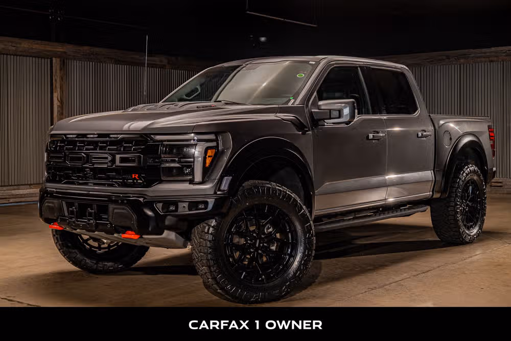 2025 Ford F-150 Raptor R SuperCrew Image 5