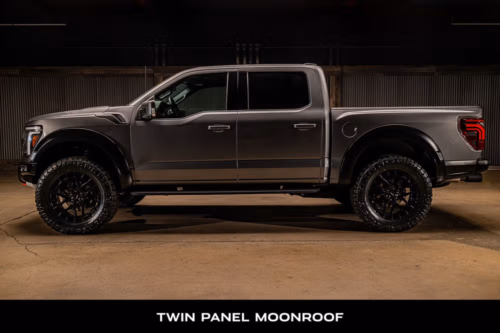 2025 Ford F-150 Raptor R SuperCrew Image 6