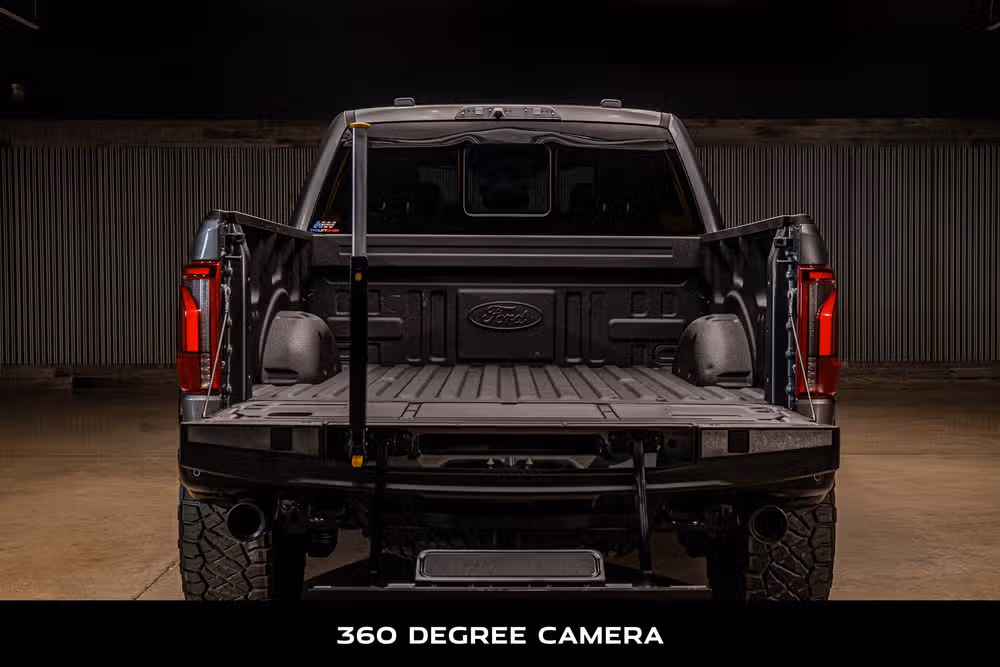 2025 Ford F-150 Raptor R SuperCrew Image 9