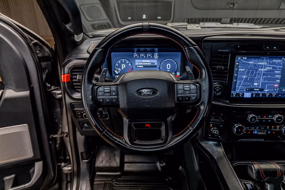 2025 Ford F-150 Raptor R SuperCrew Image 14