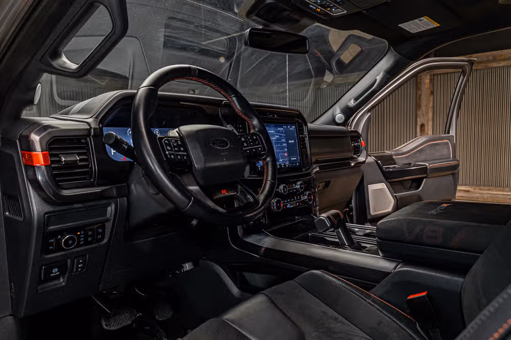 2025 Ford F-150 Raptor R SuperCrew Image 13