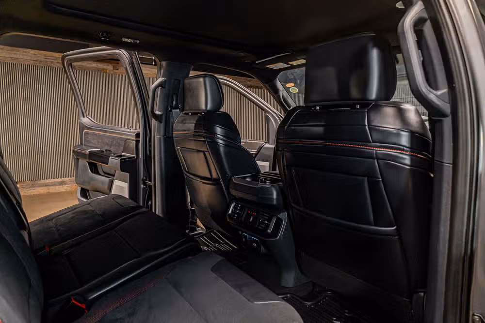 2025 Ford F-150 Raptor R SuperCrew Image 26
