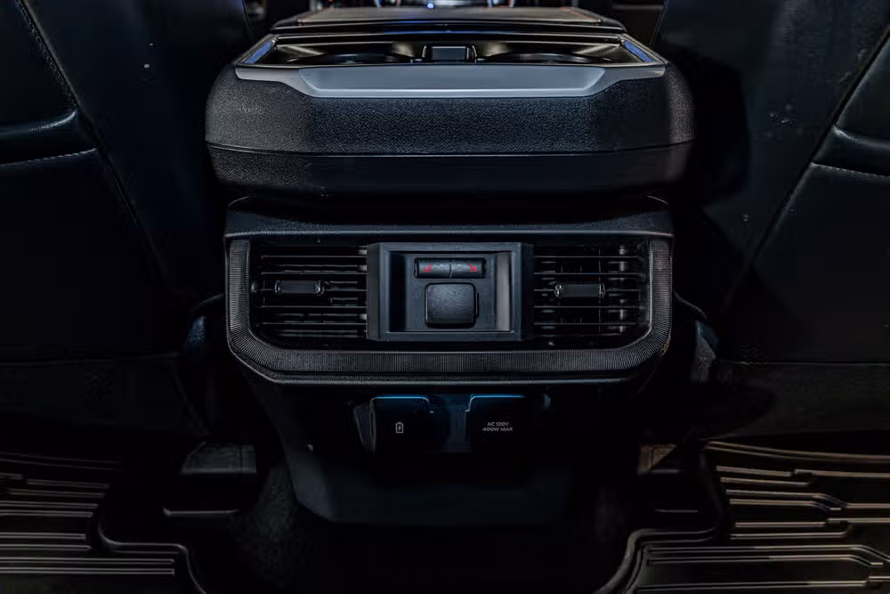 2025 Ford F-150 Raptor R SuperCrew Image 24