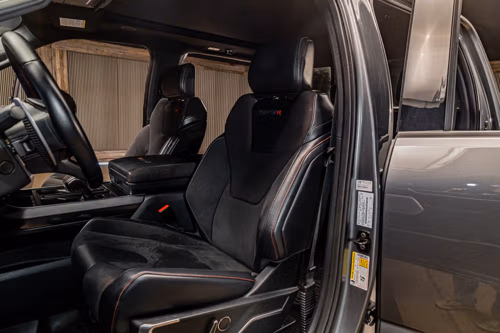 2025 Ford F-150 Raptor R SuperCrew Image 21