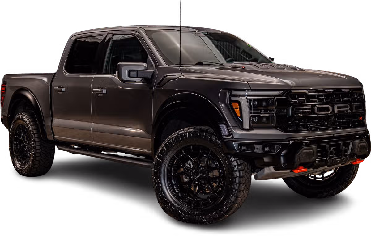 2025 Ford F-150 Raptor R SuperCrew