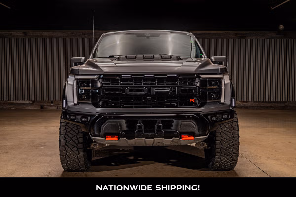 2025 Ford F-150 Raptor R SuperCrew