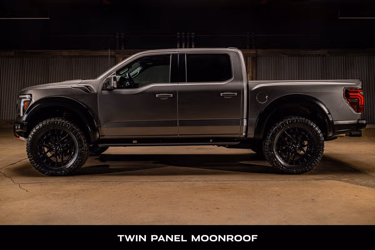 2025 Ford F-150 Raptor R SuperCrew