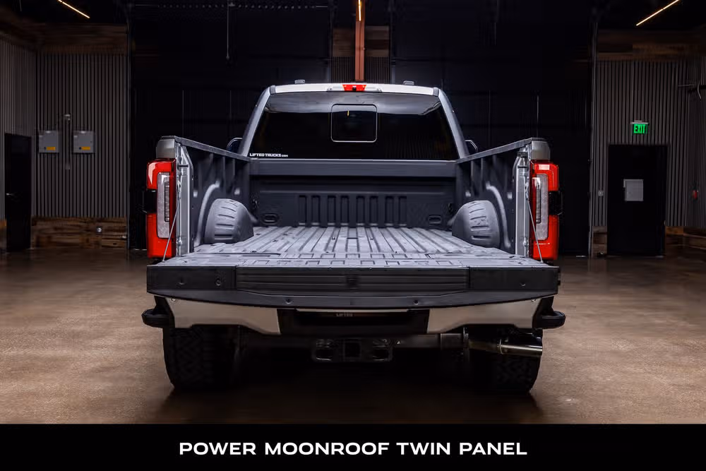 2024 Ford F-350 Super Duty Platinum Crew Cab Image 8