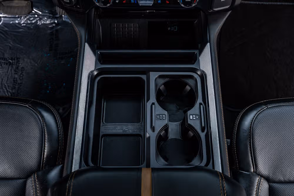 2024 Ford F-350 Super Duty Platinum Crew Cab Image 28