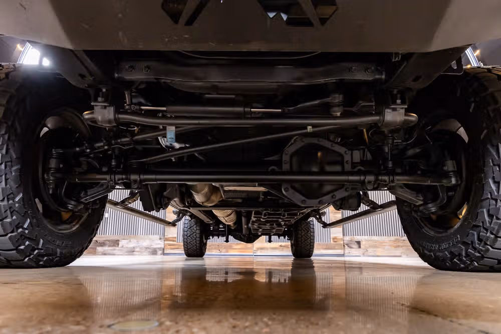 2024 Ford F-350 Super Duty Platinum Crew Cab Image 14
