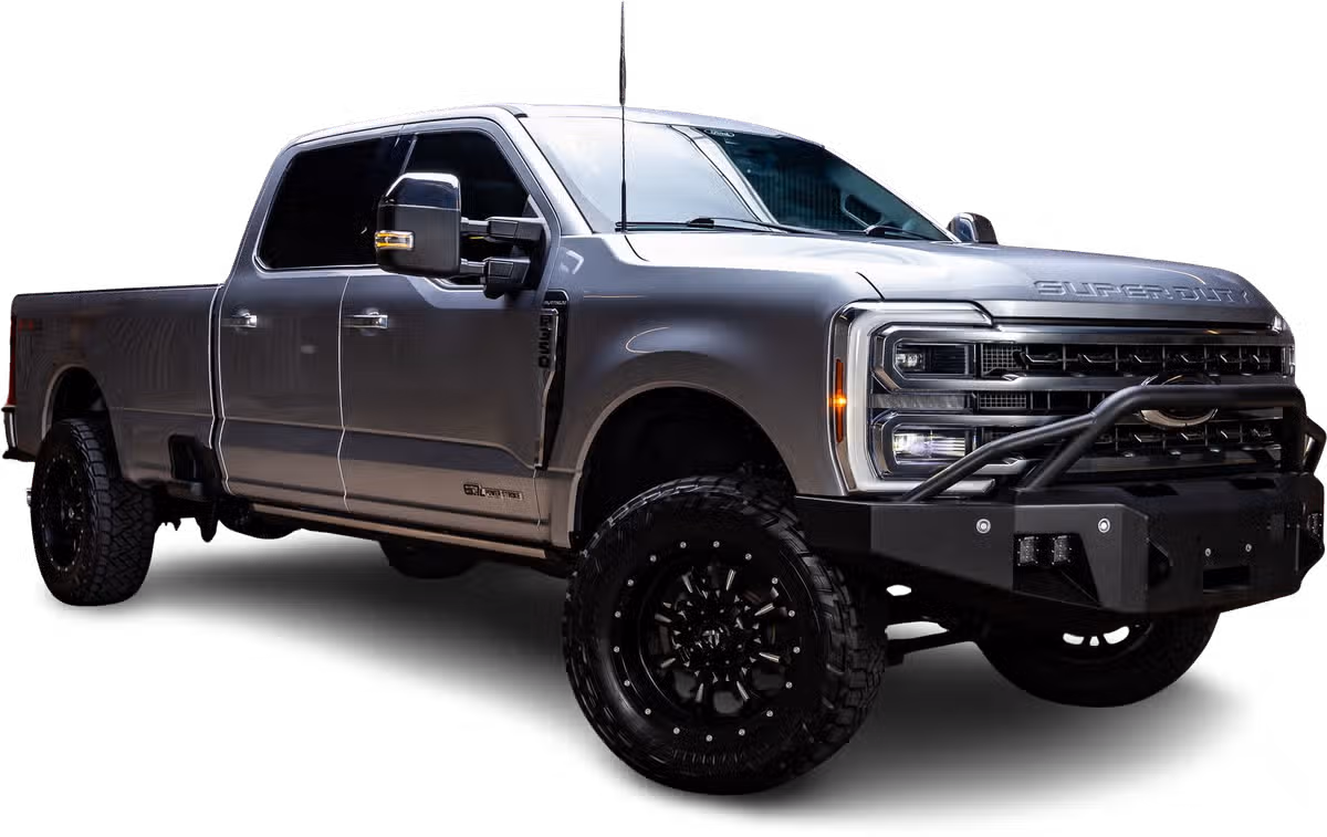 2024 Ford F-350 Super Duty Platinum Crew Cab