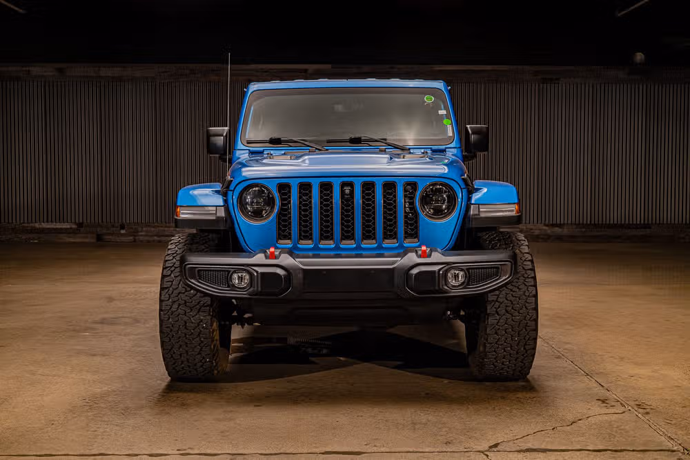 2023 Jeep Wrangler Rubicon Image 2