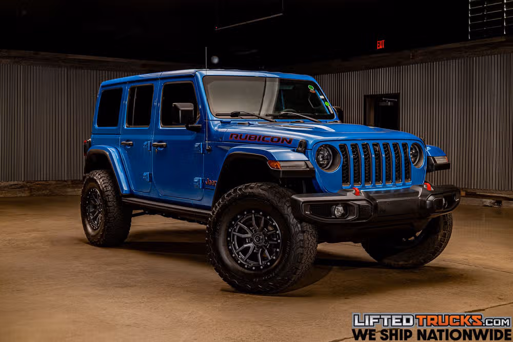 2023 Jeep Wrangler Rubicon Image 1