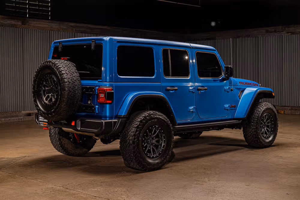 2023 Jeep Wrangler Rubicon Image 9