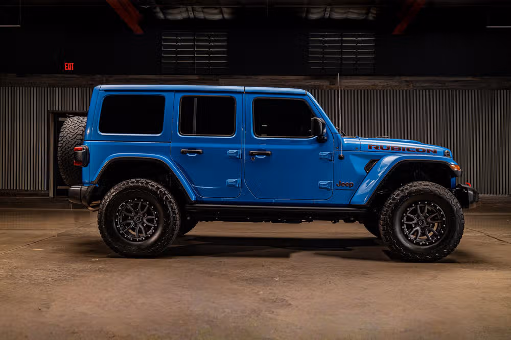2023 Jeep Wrangler Rubicon Image 10