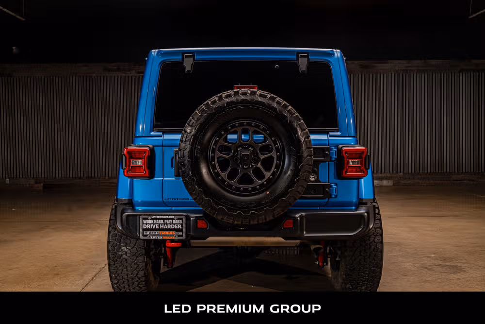 2023 Jeep Wrangler Rubicon Image 7