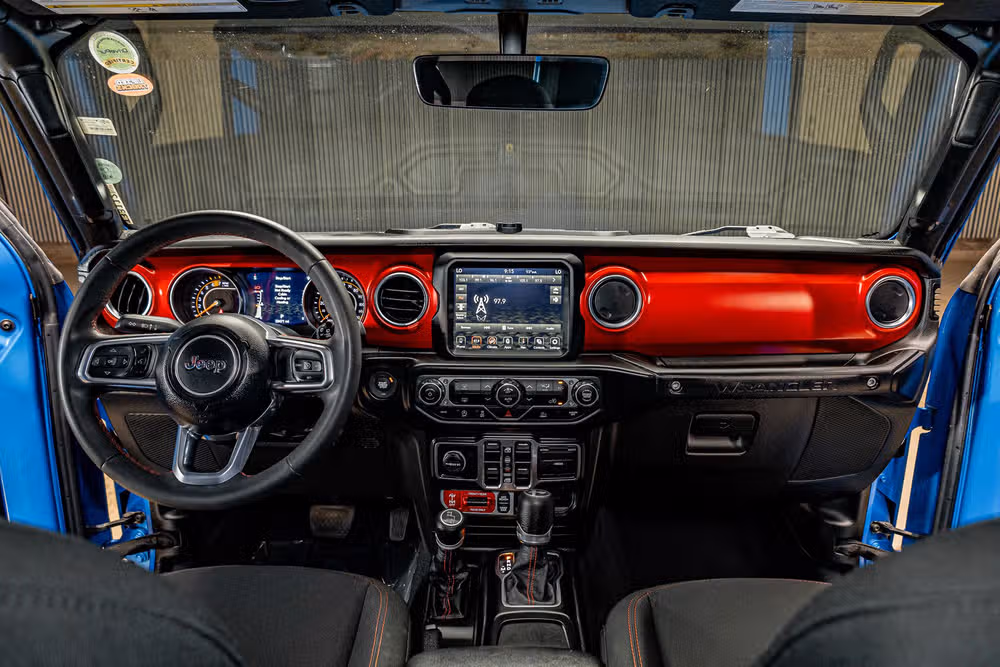 2023 Jeep Wrangler Rubicon Image 14