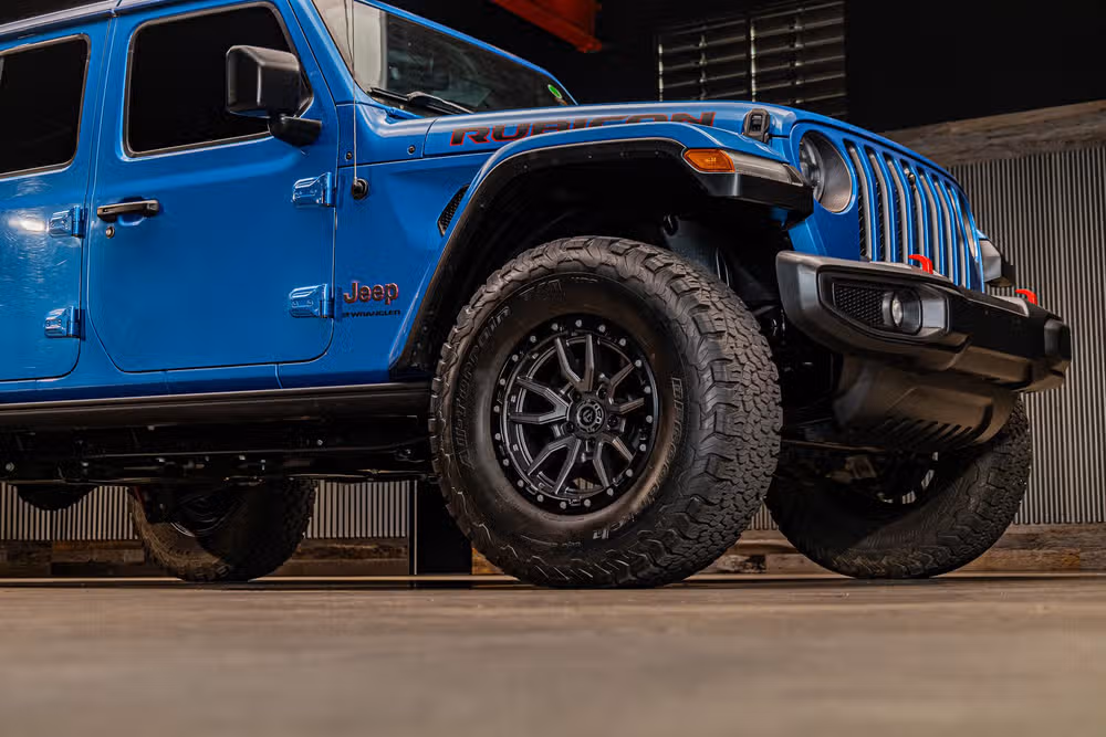2023 Jeep Wrangler Rubicon Image 11