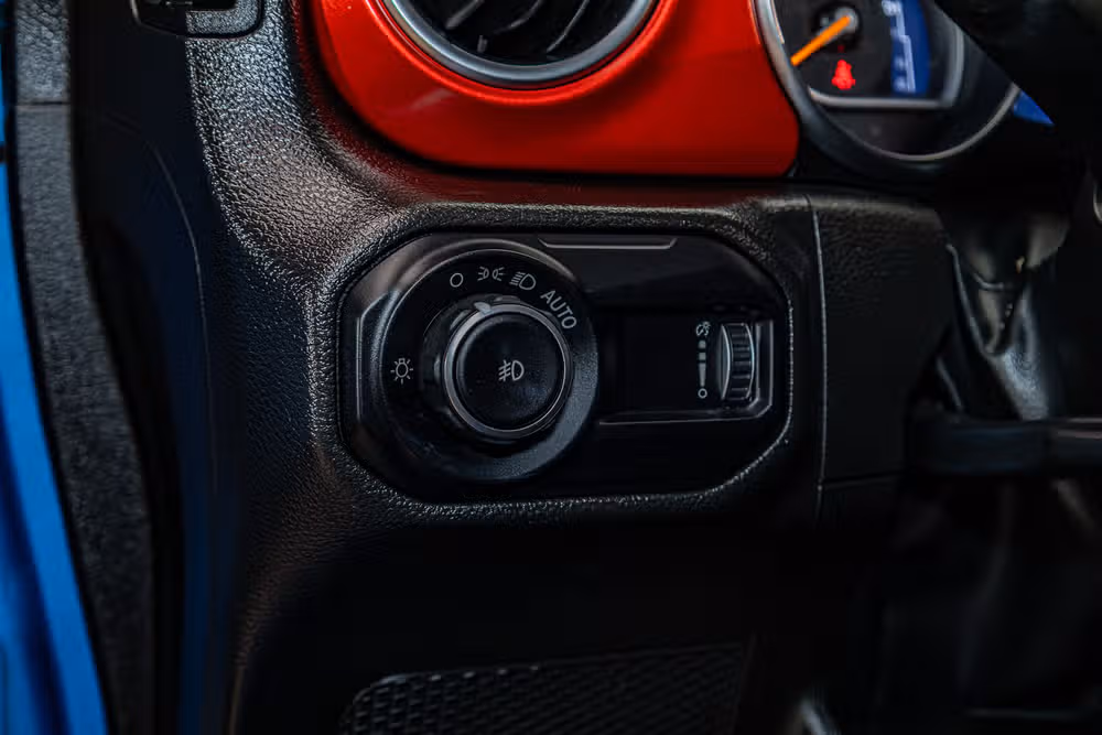 2023 Jeep Wrangler Rubicon Image 16