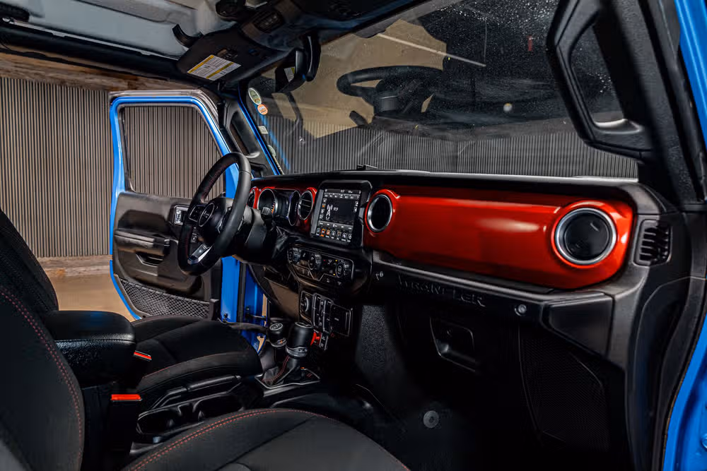 2023 Jeep Wrangler Rubicon Image 15