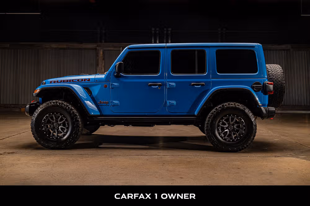 2023 Jeep Wrangler Rubicon Image 5