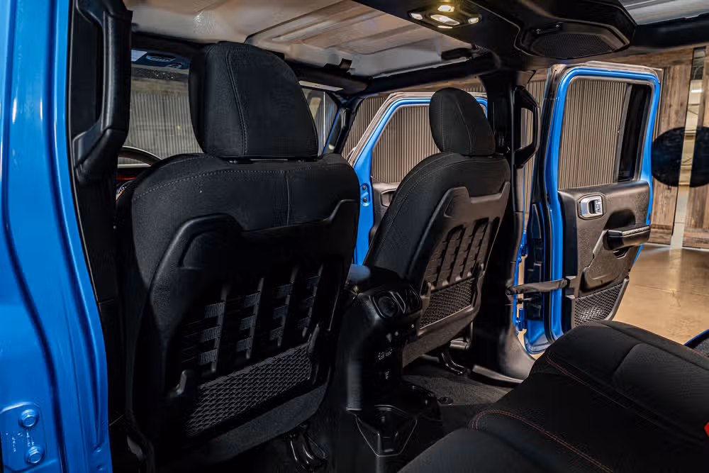 2023 Jeep Wrangler Rubicon Image 20