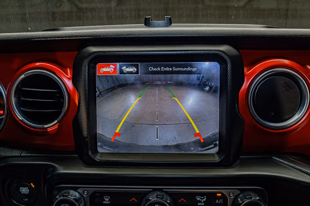 2023 Jeep Wrangler Rubicon Image 18