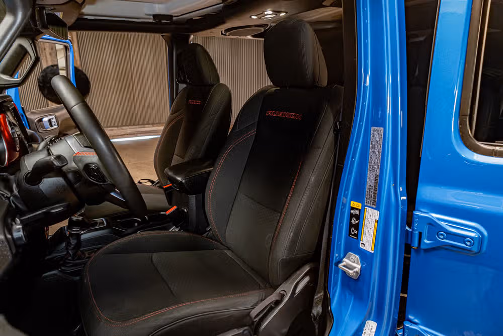 2023 Jeep Wrangler Rubicon Image 19