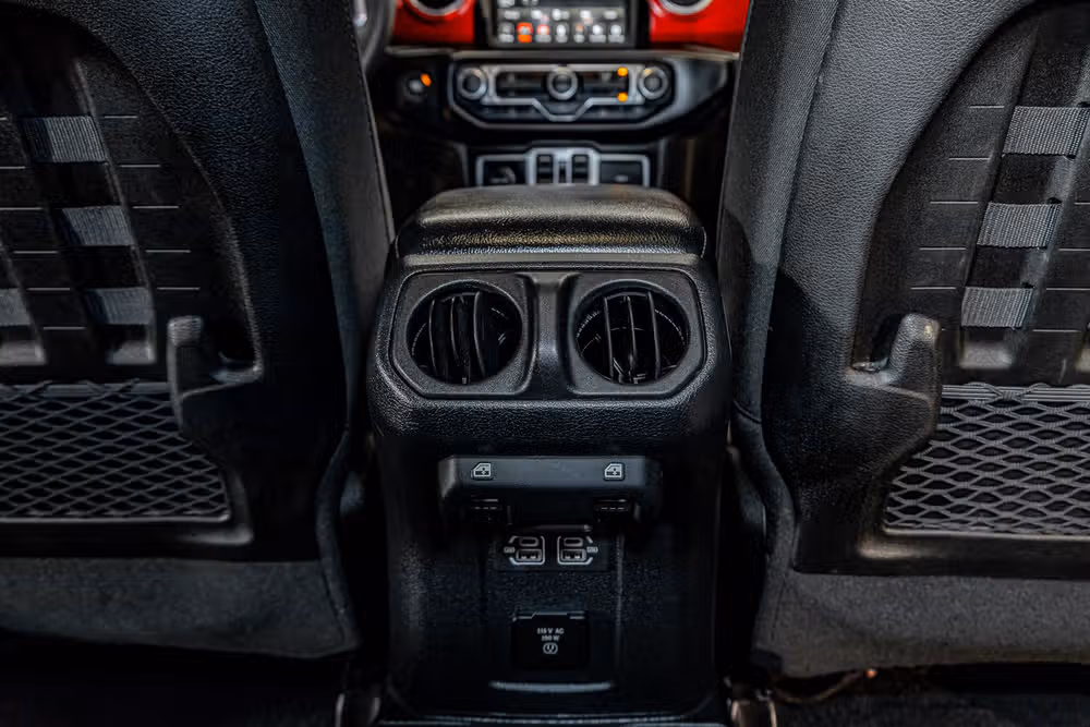 2023 Jeep Wrangler Rubicon Image 21