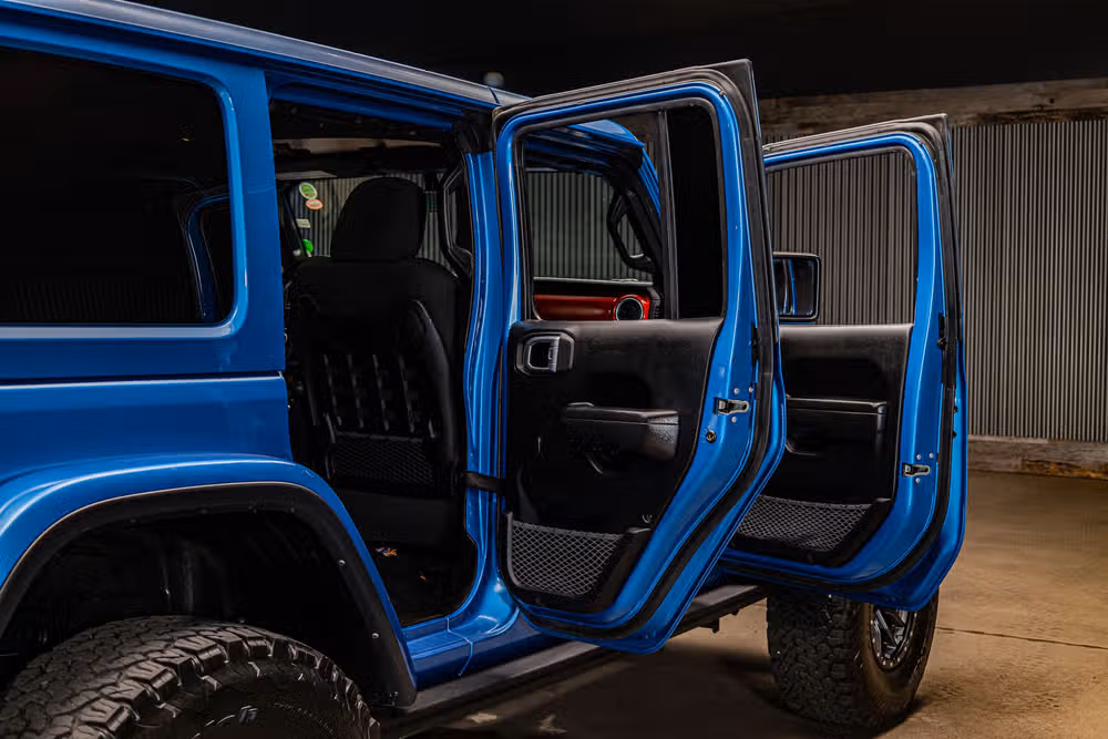 2023 Jeep Wrangler Rubicon Image 26