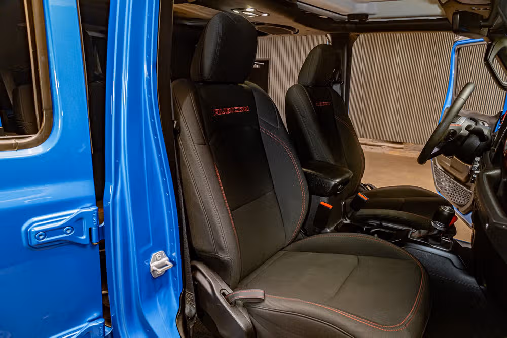 2023 Jeep Wrangler Rubicon Image 23