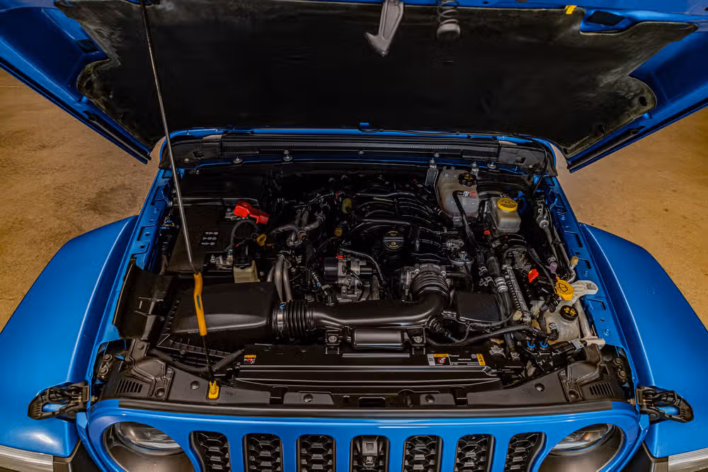 2023 Jeep Wrangler Rubicon Image 27