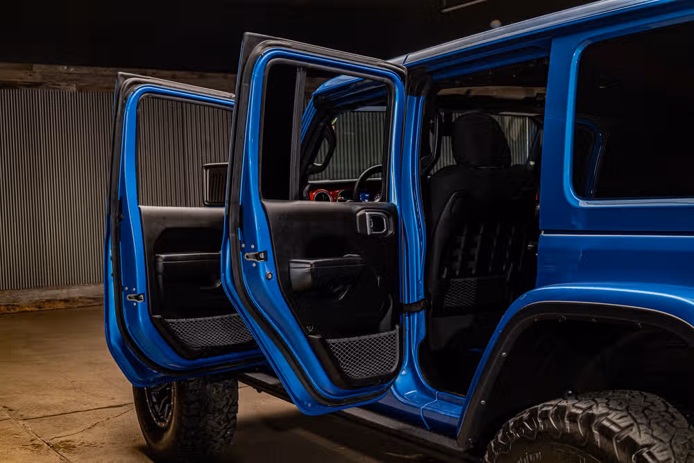 2023 Jeep Wrangler Rubicon Image 24
