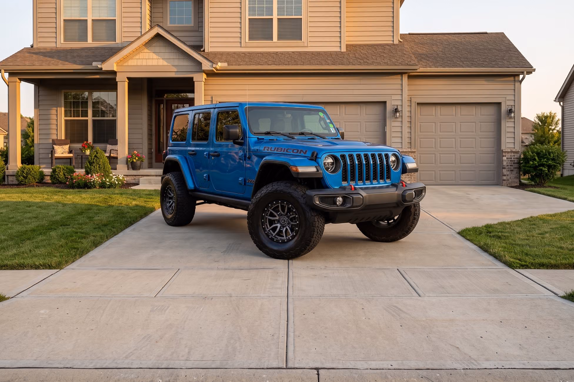 2023 Jeep Wrangler Rubicon Image 28