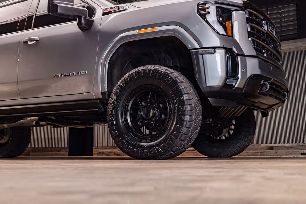 2026 GMC Sierra 2500HD AT4 Crew Cab Image 11