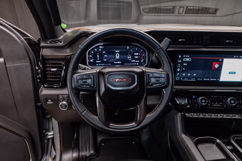 2026 GMC Sierra 2500HD AT4 Crew Cab Image 13