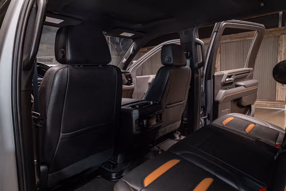 2026 GMC Sierra 2500HD AT4 Crew Cab Image 22