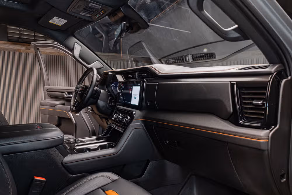 2026 GMC Sierra 2500HD AT4 Crew Cab Image 15