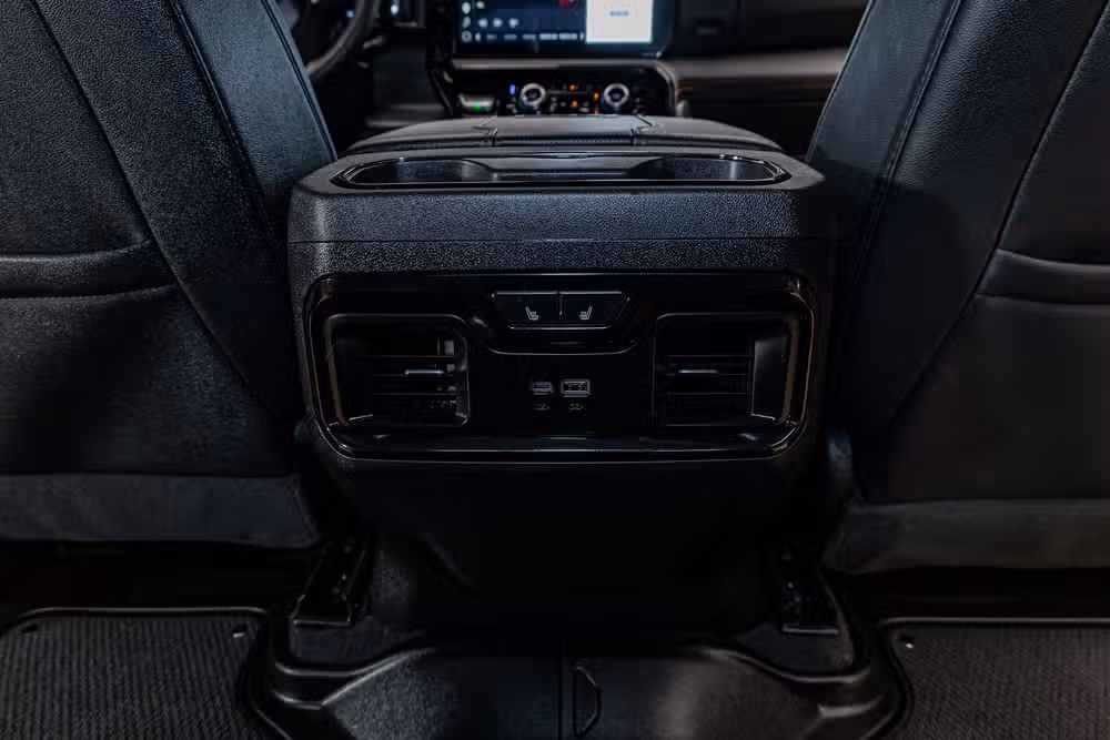 2026 GMC Sierra 2500HD AT4 Crew Cab Image 23
