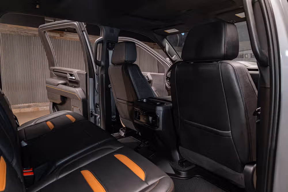 2026 GMC Sierra 2500HD AT4 Crew Cab Image 25