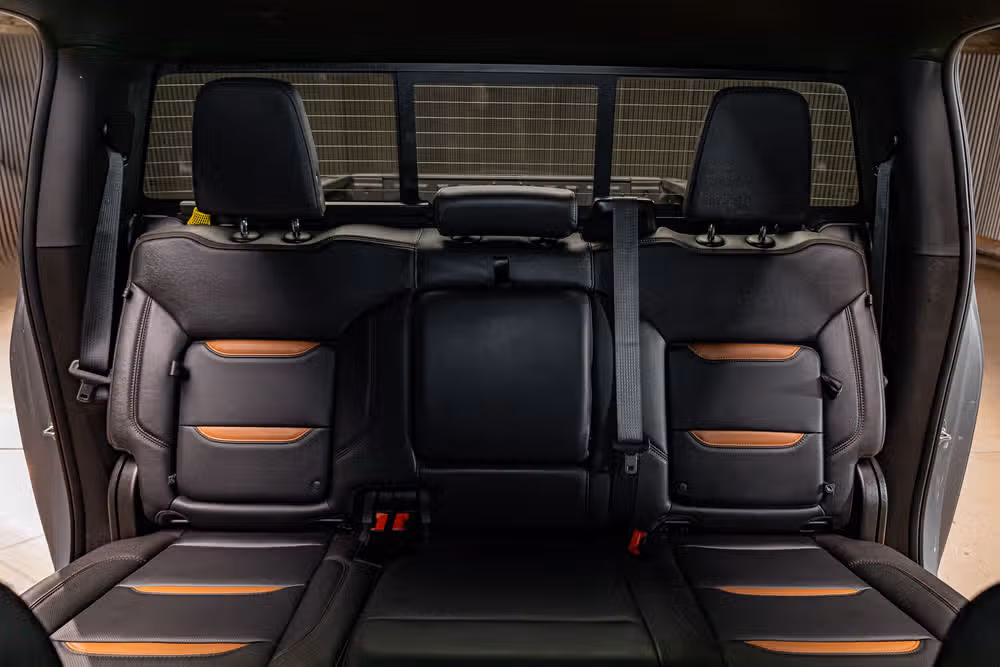 2026 GMC Sierra 2500HD AT4 Crew Cab Image 24