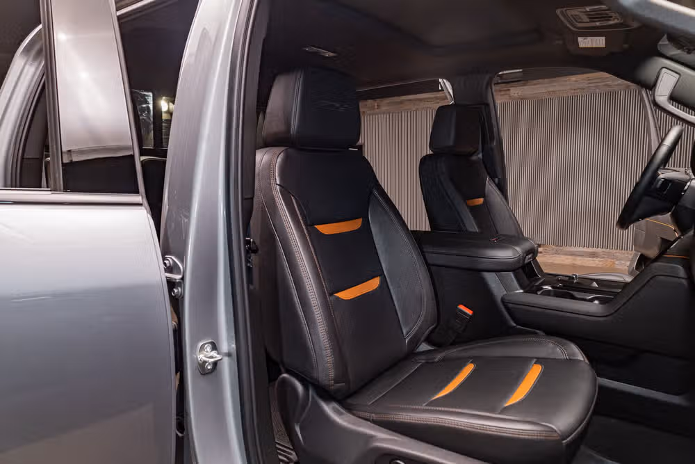 2026 GMC Sierra 2500HD AT4 Crew Cab Image 26