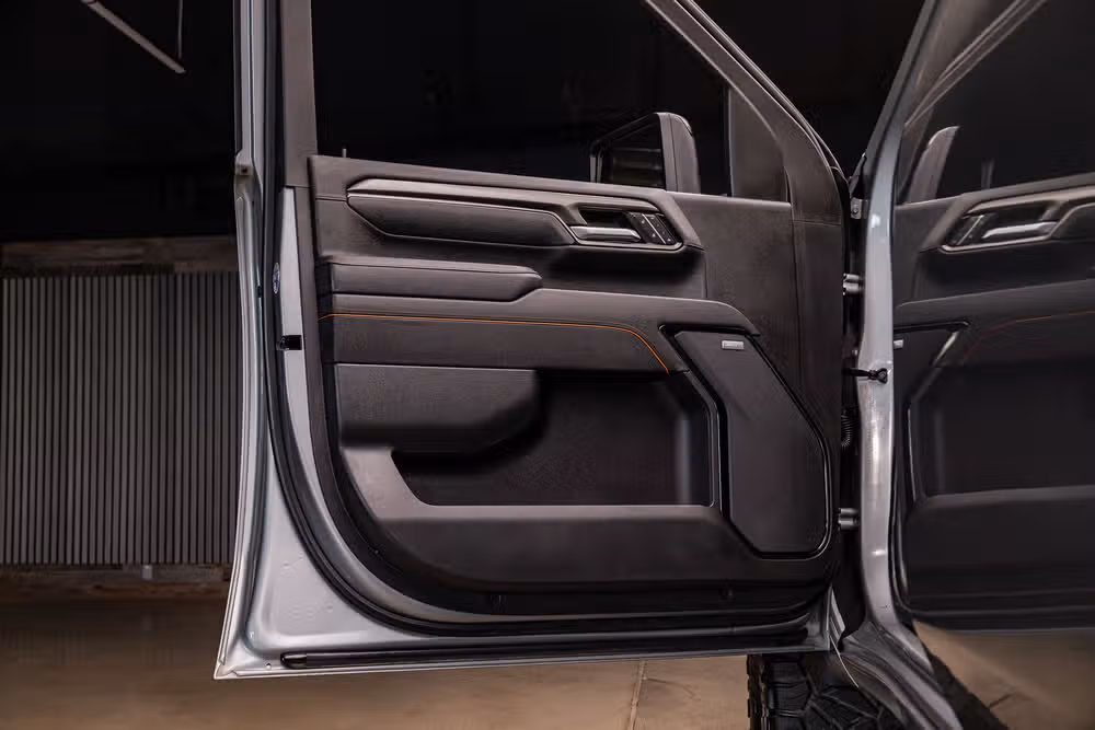 2026 GMC Sierra 2500HD AT4 Crew Cab Image 29