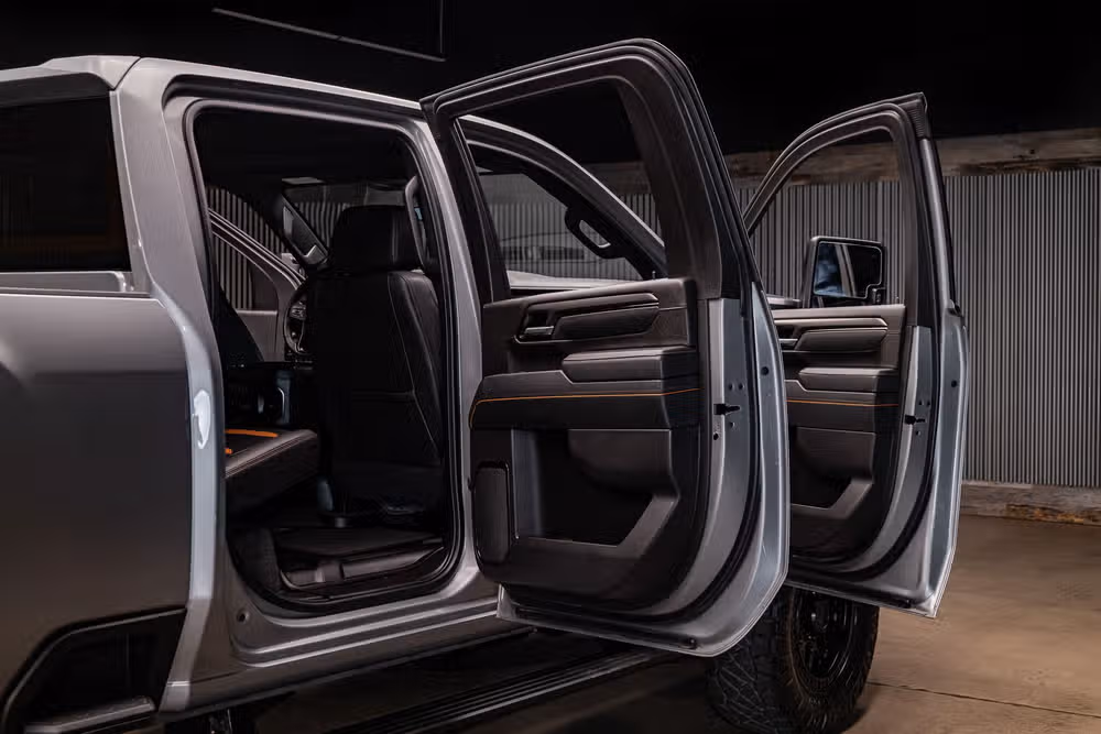 2026 GMC Sierra 2500HD AT4 Crew Cab Image 30