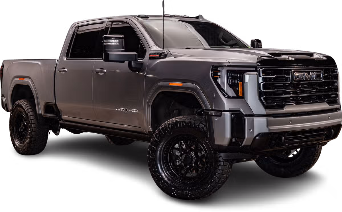 2026 GMC Sierra 2500HD AT4 Crew Cab