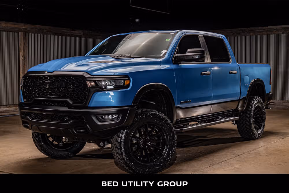 2025 Ram 1500 Rebel Crew Cab Image 5