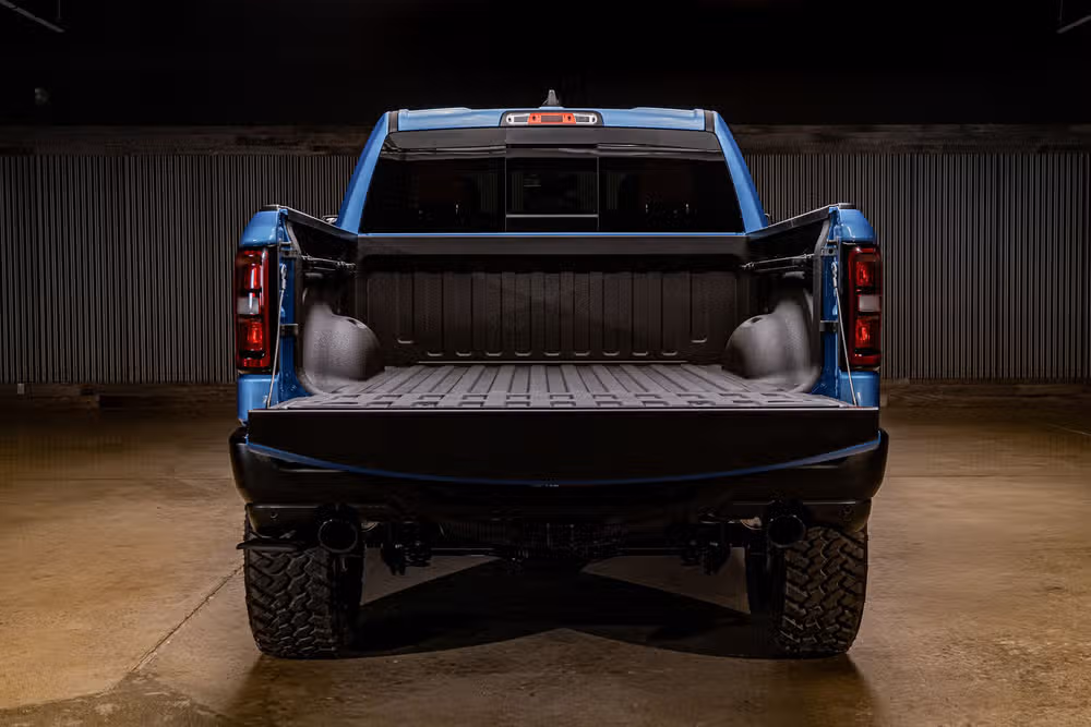 2025 Ram 1500 Rebel Crew Cab Image 9
