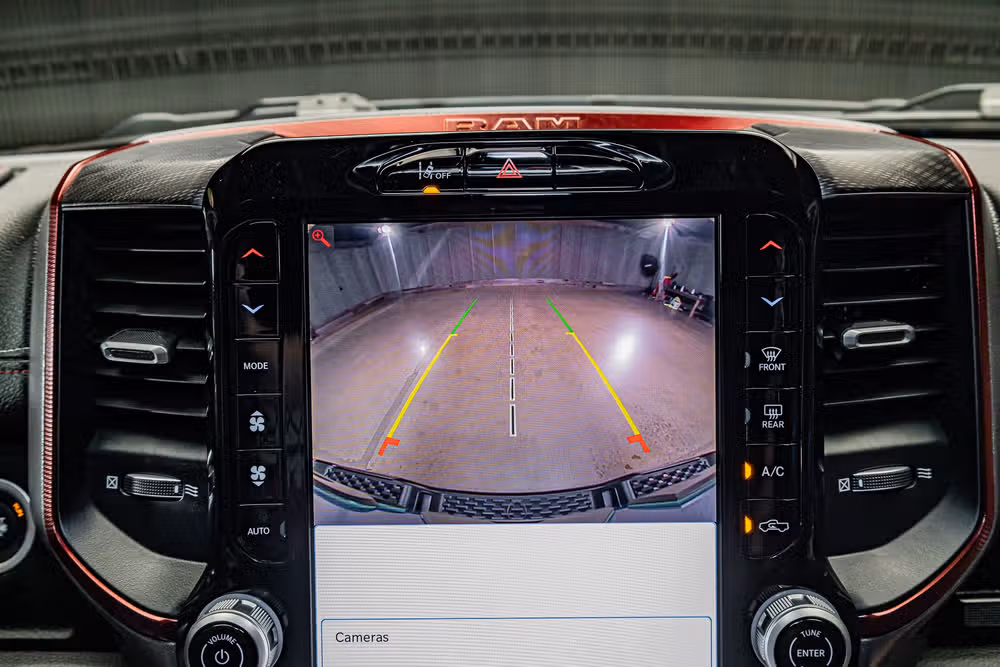 2025 Ram 1500 Rebel Crew Cab Image 19