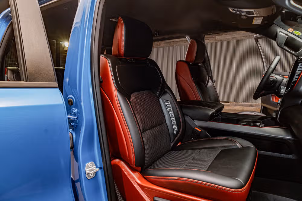 2025 Ram 1500 Rebel Crew Cab Image 26